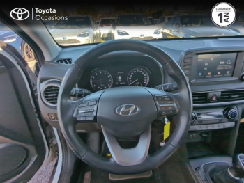 Photo 9 du bon plan HYUNDAI Kona 1.0 T-GDi 120ch Intuitive occasion à 9990 €