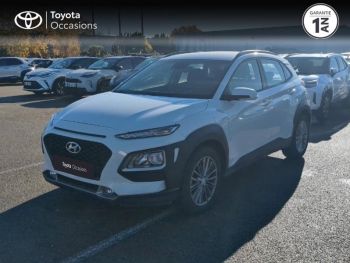 Photo 17 du bon plan HYUNDAI Kona 1.0 T-GDi 120ch Intuitive occasion à 9990 €