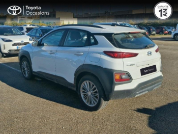Photo 18 du bon plan HYUNDAI Kona 1.0 T-GDi 120ch Intuitive occasion à 9990 €