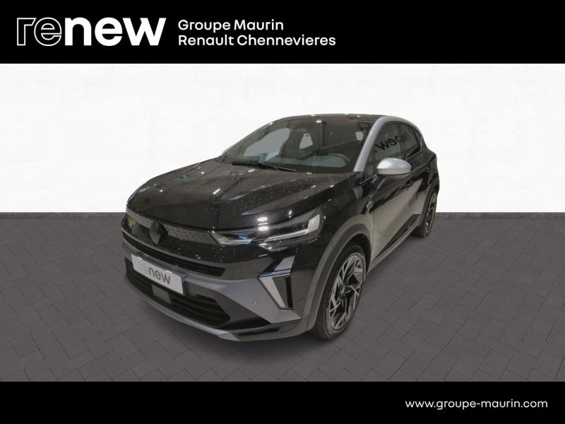 Bon plan RENAULT Captur 1.6 E-Tech full hybrid 145ch esprit Alpine occasion à 29190 €