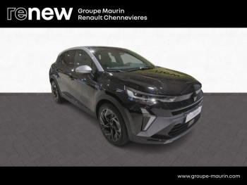 Photo 5 du bon plan RENAULT Captur 1.6 E-Tech full hybrid 145ch esprit Alpine occasion à 29190 €