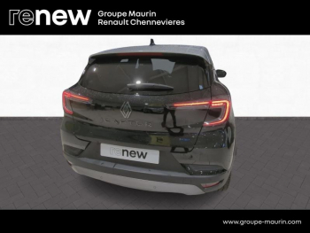 Photo 7 du bon plan RENAULT Captur 1.6 E-Tech full hybrid 145ch esprit Alpine occasion à 29190 €