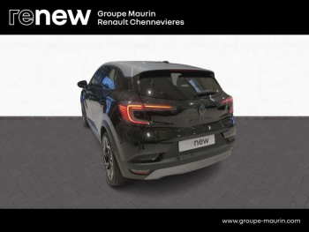 Photo 8 du bon plan RENAULT Captur 1.6 E-Tech full hybrid 145ch esprit Alpine occasion à 29190 €
