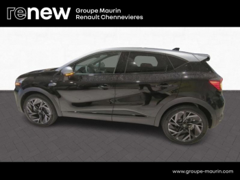 Photo 10 du bon plan RENAULT Captur 1.6 E-Tech full hybrid 145ch esprit Alpine occasion à 29190 €