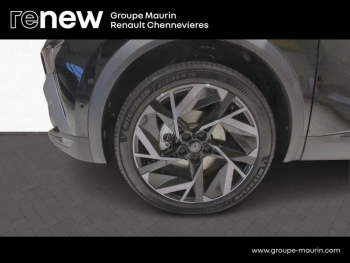 Photo 16 du bon plan RENAULT Captur 1.6 E-Tech full hybrid 145ch esprit Alpine occasion à 29190 €