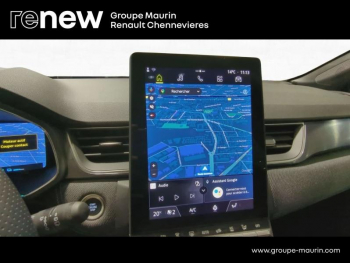 Photo 25 du bon plan RENAULT Captur 1.6 E-Tech full hybrid 145ch esprit Alpine occasion à 29190 €