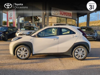 Photo 3 du bon plan TOYOTA Aygo X 1.0 VVT-i 72ch Dynamic occasion à 12890 €