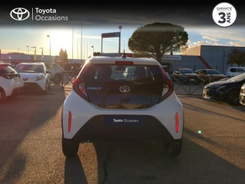 Photo 4 du bon plan TOYOTA Aygo X 1.0 VVT-i 72ch Dynamic occasion à 12890 €