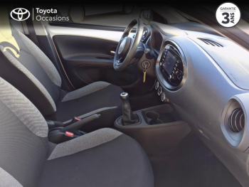 Photo 6 du bon plan TOYOTA Aygo X 1.0 VVT-i 72ch Dynamic occasion à 12890 €