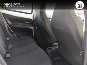 Photo 7 du bon plan TOYOTA Aygo X 1.0 VVT-i 72ch Dynamic occasion à 12890 €