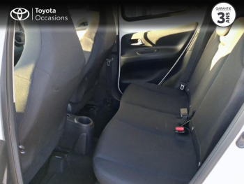 Photo 12 du bon plan TOYOTA Aygo X 1.0 VVT-i 72ch Dynamic occasion à 12890 €