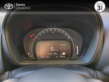 Photo 14 du bon plan TOYOTA Aygo X 1.0 VVT-i 72ch Dynamic occasion à 12890 €