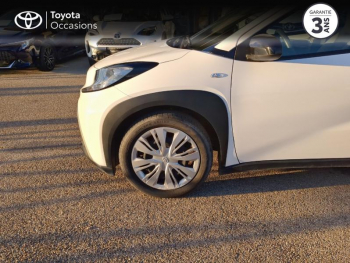 Photo 16 du bon plan TOYOTA Aygo X 1.0 VVT-i 72ch Dynamic occasion à 12890 €
