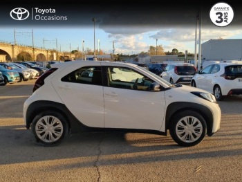 Photo 17 du bon plan TOYOTA Aygo X 1.0 VVT-i 72ch Dynamic occasion à 12890 €