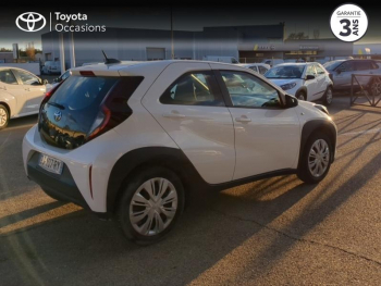 Photo 18 du bon plan TOYOTA Aygo X 1.0 VVT-i 72ch Dynamic occasion à 12890 €