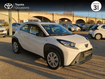 Photo 19 du bon plan TOYOTA Aygo X 1.0 VVT-i 72ch Dynamic occasion à 12890 €
