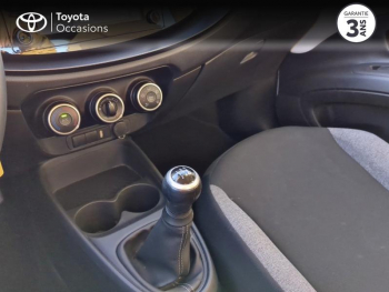 Photo 20 du bon plan TOYOTA Aygo X 1.0 VVT-i 72ch Dynamic occasion à 12890 €