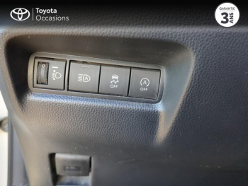 Photo 23 du bon plan TOYOTA Aygo X 1.0 VVT-i 72ch Dynamic occasion à 12890 €