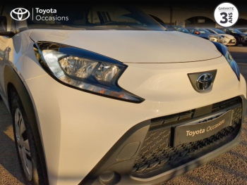 Photo 24 du bon plan TOYOTA Aygo X 1.0 VVT-i 72ch Dynamic occasion à 12890 €