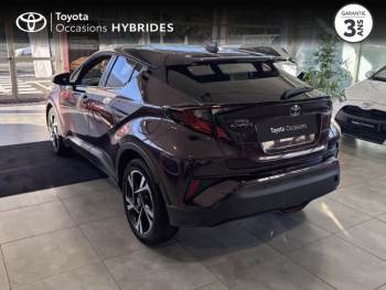 Photo 2 du bon plan TOYOTA C-HR 122h Edition 2WD E-CVT MY22 occasion à 21990 €