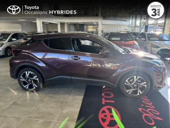 Photo 3 du bon plan TOYOTA C-HR 122h Edition 2WD E-CVT MY22 occasion à 21990 €