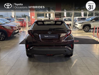 Photo 4 du bon plan TOYOTA C-HR 122h Edition 2WD E-CVT MY22 occasion à 21990 €