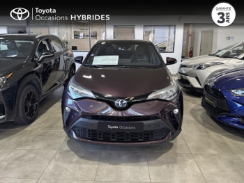 Photo 5 du bon plan TOYOTA C-HR 122h Edition 2WD E-CVT MY22 occasion à 21990 €