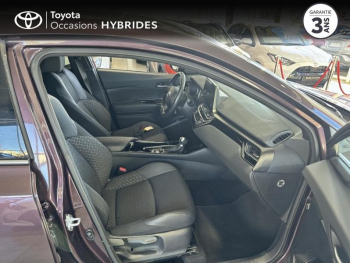 Photo 6 du bon plan TOYOTA C-HR 122h Edition 2WD E-CVT MY22 occasion à 21990 €