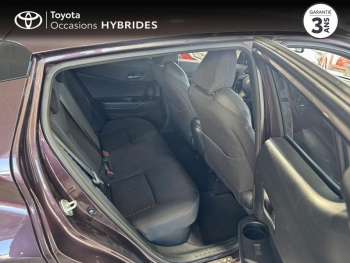 Photo 7 du bon plan TOYOTA C-HR 122h Edition 2WD E-CVT MY22 occasion à 21990 €