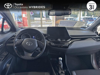 Photo 8 du bon plan TOYOTA C-HR 122h Edition 2WD E-CVT MY22 occasion à 21990 €