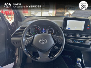 Photo 9 du bon plan TOYOTA C-HR 122h Edition 2WD E-CVT MY22 occasion à 21990 €