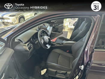 Photo 11 du bon plan TOYOTA C-HR 122h Edition 2WD E-CVT MY22 occasion à 21990 €