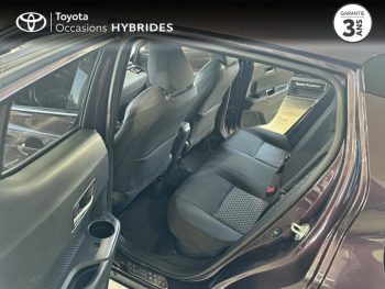 Photo 12 du bon plan TOYOTA C-HR 122h Edition 2WD E-CVT MY22 occasion à 21990 €