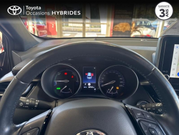 Photo 13 du bon plan TOYOTA C-HR 122h Edition 2WD E-CVT MY22 occasion à 21990 €