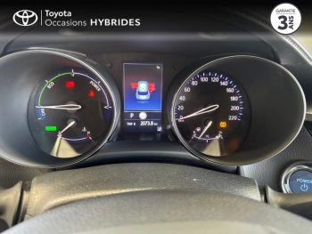 Photo 14 du bon plan TOYOTA C-HR 122h Edition 2WD E-CVT MY22 occasion à 21990 €