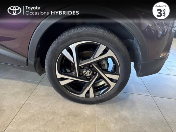 Photo 16 du bon plan TOYOTA C-HR 122h Edition 2WD E-CVT MY22 occasion à 21990 €