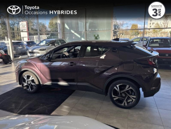 Photo 17 du bon plan TOYOTA C-HR 122h Edition 2WD E-CVT MY22 occasion à 21990 €
