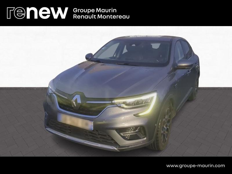 Bon plan RENAULT Arkana 1.6 E-Tech 145ch Intens -21B occasion à 13900 €