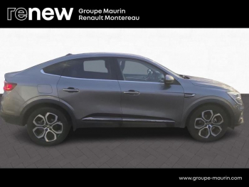 Photo 3 du bon plan RENAULT Arkana 1.6 E-Tech 145ch Intens -21B occasion à 13900 €