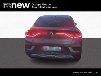 Photo 4 du bon plan RENAULT Arkana 1.6 E-Tech 145ch Intens -21B occasion à 13900 €