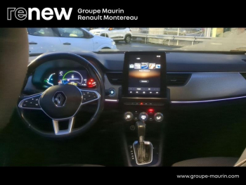 Photo 8 du bon plan RENAULT Arkana 1.6 E-Tech 145ch Intens -21B occasion à 13900 €