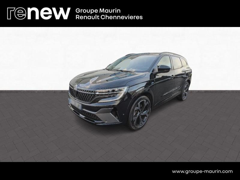 Bon plan RENAULT Espace 1.2 E-Tech full hybrid 200ch esprit Alpine 7 places - 24 occasion à 38591 €