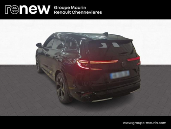 Photo 5 du bon plan RENAULT Espace 1.2 E-Tech full hybrid 200ch esprit Alpine 7 places - 24 occasion à 38591 €