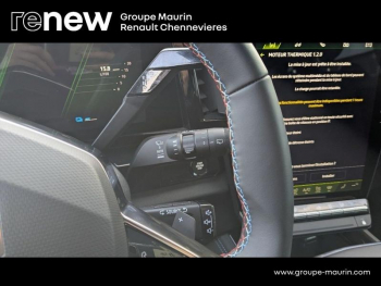 Photo 36 du bon plan RENAULT Espace 1.2 E-Tech full hybrid 200ch esprit Alpine 7 places - 24 occasion à 38591 €