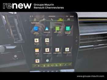 Photo 37 du bon plan RENAULT Espace 1.2 E-Tech full hybrid 200ch esprit Alpine 7 places - 24 occasion à 38591 €