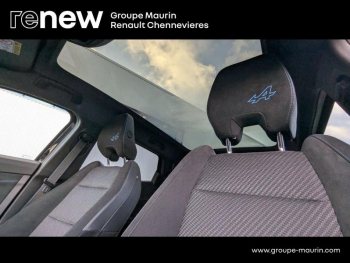 Photo 41 du bon plan RENAULT Espace 1.2 E-Tech full hybrid 200ch esprit Alpine 7 places - 24 occasion à 38591 €