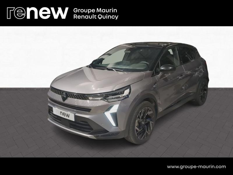 Bon plan RENAULT Captur 1.6 E-Tech full hybrid 145ch esprit Alpine occasion à 28990 €
