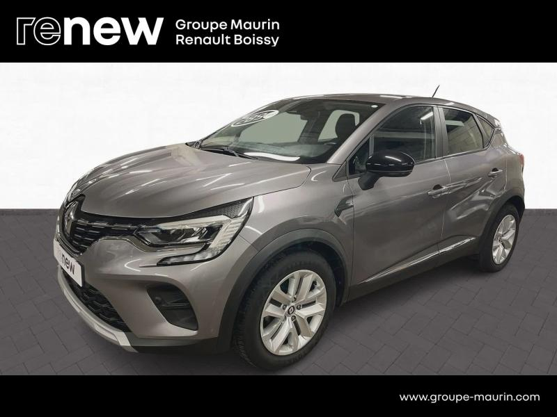 Bon plan RENAULT Captur 1.0 TCe 90ch Business -21 occasion à 14550 €