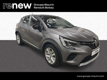 Photo 2 du bon plan RENAULT Captur 1.0 TCe 90ch Business -21 occasion à 14550 €