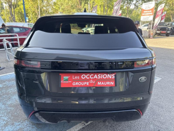 Photo 8 du bon plan LAND-ROVER Range Rover Velar 2.0 P400e 404ch PHEV R-Dynamic SE AWD BVA occasion à 56900 €